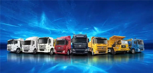 徐工重卡三款漢風同獲最高獎項“2017中國商用車年度風云大獎”