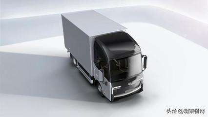 前晨iC1 全自研啟航，改寫智能網聯新能源商用車3.0時代格局