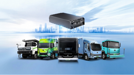 宇通聯合寧德時代首發新國標商用車動力電池