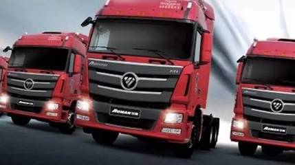 輕卡銷量破12萬，康明斯發動機漲32%——福田5月總銷商用車4.3萬輛