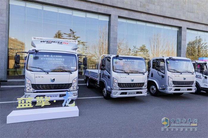 2024年目標銷量4.8萬輛！濰柴新能源商用車圍繞產品重拳出擊